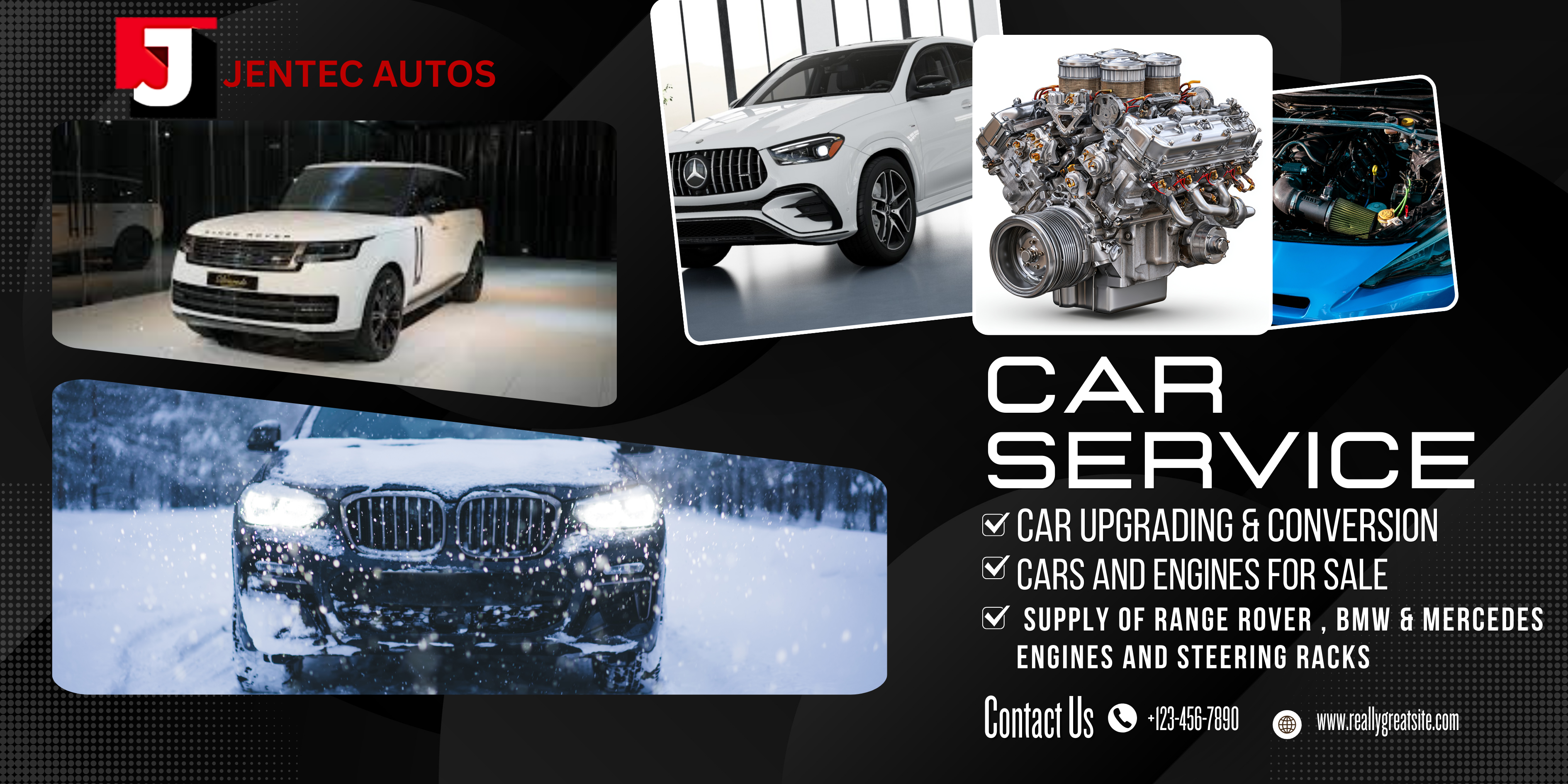 CAR UPGRADING AND CONVERSION