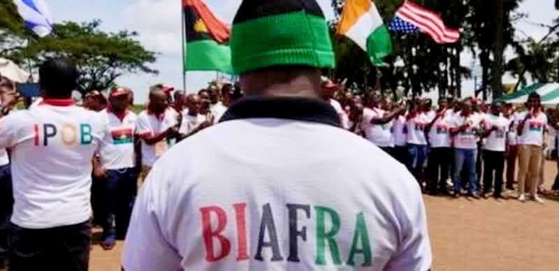 BREAKING: IPOB Declares Total Lockdown Across South-East, Defies Governors After Soludo Shuts Down Onitsha Main Market