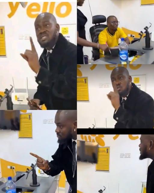 Man Challenges MTN Staff Over Alleged Fast Depletion of 150GB Data Subscription