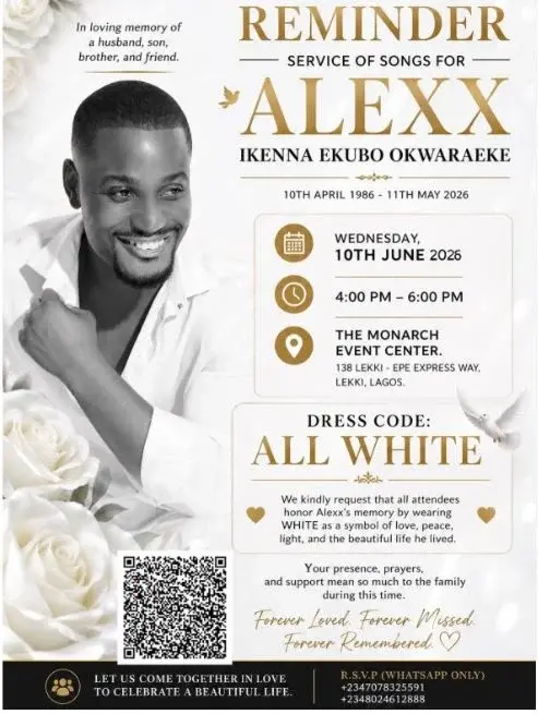‘Where Is Our Conscience?’ – Stan Nze Condemns Reported Phone Theft at Alexx Ekubo’s Tribute Event