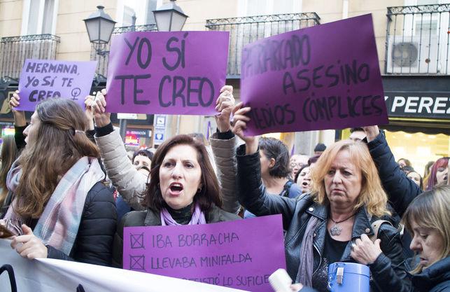 Scrutiny and Doubt Over Rape Victim's Testimony Sparks Outrage in Spain