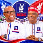 Dickson Meets Peter Obi, Declares NDC Crisis Fully Resolved After Stakeholder Engagement