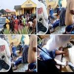 Mysterious Odour Forces School Closures, Sends Students to Hospital in Ogun Community