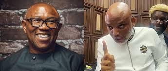 Peter Obi Says There Is No Reason to Keep Nnamdi Kanu in Detention