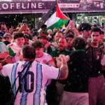 Algerian and Argentine Fans Clash in New York Ahead of World Cup Opener as Police Restore Order
