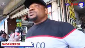 Nigerian Businessman in South Africa Defends Legal Enterprise, Says Shop Employs More Than 30 South Africans
