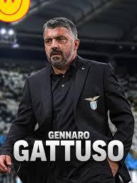 Serie A: Lazio Appoint Gennaro Gattuso as New Head Coach in Major Managerial Shake-Up