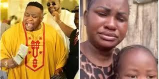 Paternity Dispute: Cubana Chiefpriest Agrees to DNA Test Amid Ongoing Claims by Kenyan Woman