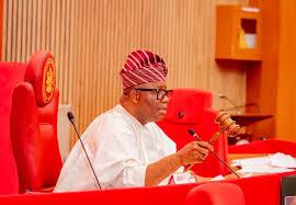 Akpabio Mobilises Senators Ahead of Historic Vote on State Police Bill