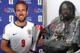 Ghanaian Traditional Priest Claims Spiritual Influence on Harry Kane Ahead of Ghana-England World Cup Clash