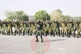Nigerian Troops Arrest Suspected Boko Haram Logistics Suppliers in Major Borno Security Operation