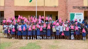 NGO Advocates Menstrual Health Education for Girls in Underserved Communities