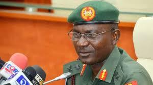 Enenche Rejects Calls for Removal of Service Chiefs, Says Leadership Change Alone Won’t End Insecurity