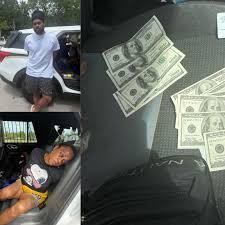 Police Arrest Four Suspected Fraudsters with 1,600 Fake Dollar Bills in Delta
