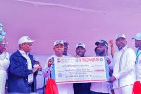 Youth Groups Declare Support for Tinubu, Call for National Unity and Inclusive Development