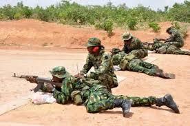 Soldiers Eliminate ISWAP Leader as Two Senior Commanders Surrender in Borno