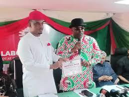 2027 Elections: Otti Calls for Reconciliation as Labour Party Ratifies 1,211 Candidates