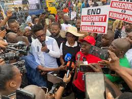 Falana Calls for Immediate Rescue of Abducted Oyo Pupils, Teachers, Says Victims Are “Suffering”