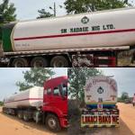 Police Recover Hijacked Tanker in Oyo, Launch Manhunt for Fleeing Suspects