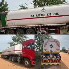 Police Recover Hijacked Tanker in Oyo, Launch Manhunt for Fleeing Suspects