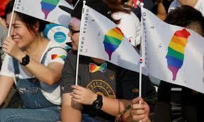 A Legislator in Taiwan Risks a Recall for Supporting Same-Sex Marriage