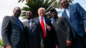 Concerns over United States President Trump's Latest Controversial Foreign Policies Loom Large in Africa