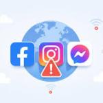 Facebook and Instagram Hit by Global Outage, Millions of Users Report Login Problems