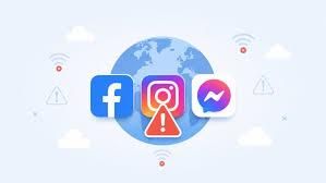 Facebook and Instagram Hit by Global Outage, Millions of Users Report Login Problems