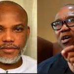 Peter Obi Reaffirms Support for Nnamdi Kanu’s Release, Advocates Dialogue with Agitators
