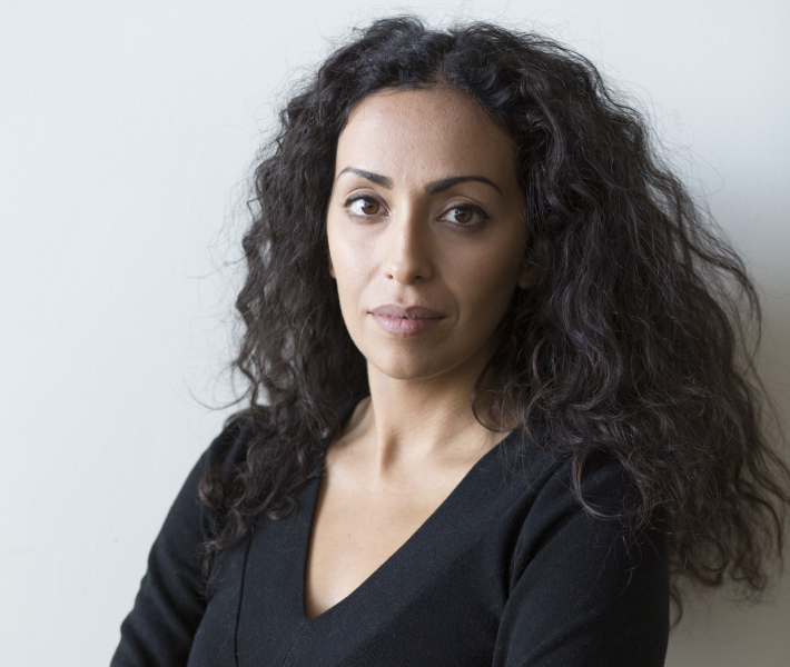 Weaving Objects of Loss and Memory With Hayv Kahraman