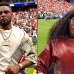 Spot Queen Pearl and Maurice Sam at FIFA World Cup 2026 in Houston, Texas