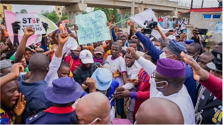 Ekiti Residents Stage Protest Over Continued Captivity of 16 Worshippers Despite N10.5 Million Ransom Payment