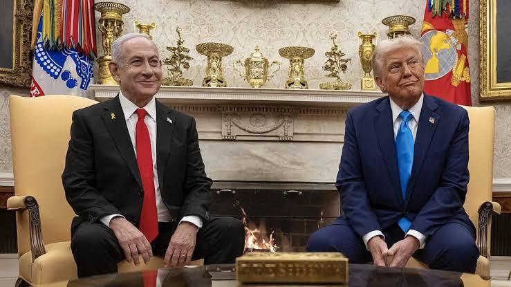 Trump Confirms Heated Clash With Netanyahu Over Lebanon Conflict, Revealing Deep Tensions in U.S.-Israel Relations