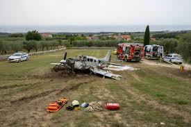 Four Killed in Croatia Plane Crash Near Medulin as Investigators Probe Cause of Tragedy