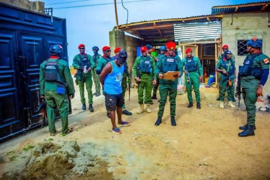NSCDC Shuts Seven Illegal Mineral Processing Centres, Arrests Four Suspects in Niger State Crackdown