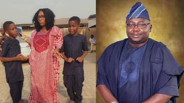 BREAKING: Adelabu’s Sister, Twin Sons Regain Freedom After Abduction in Ibadan