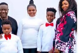 Mr Ibu’s Widow, Children Appeal for Support Over Rent, School Fees and Welfare Challenges