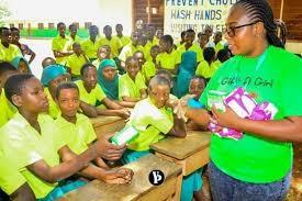 NOLA Africa Calls for Improved Menstrual Health Education for Girls in Underserved Communities