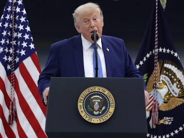 Trump Unveils New Commemorative U.S. Passport Design Ahead of America’s 250th Anniversary