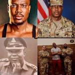 Nollywood Actor Joseph Momodu Joins U.S. Army, Earns Specialist Rank