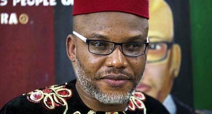Nnamdi Kanu’s Brother Challenges Legal Basis of IPOB Leader’s Terrorism Conviction