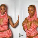 Ayra star fires back at critical over revealing outfit Backlash