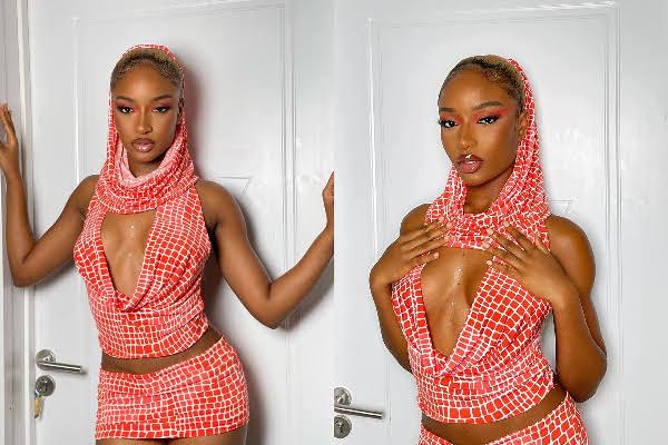 Ayra star fires back at critical over revealing outfit Backlash