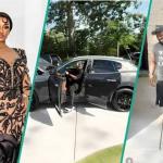 Davido Gifts Chioma’s Personal Assistant Brand-New Maserati Levante Q4 in Surprise Gesture