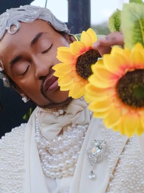 Why I Married Myself on My 45th Birthday — Denrele Edun Opens Up on Self-Acceptance and Personal Growth