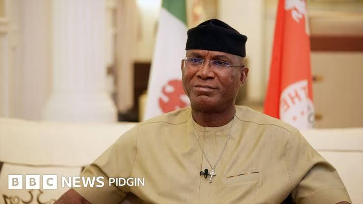 Omo-Agege’s Exit from APC Not a Surprise, Says Delta Governor Oborevwori Ahead of 2027 Elections